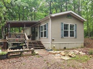 598 Ryan Rd, Oden, AR 71961
