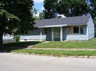 1215 Woodley Rd, Dayton, OH 45403