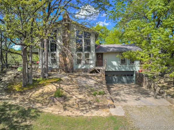 110390 S 4183rd Rd, Checotah, OK 74426