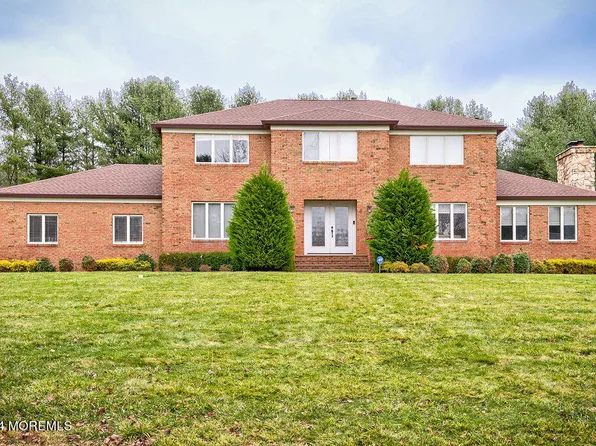 6 Clarendon Court, Holmdel, NJ 07733