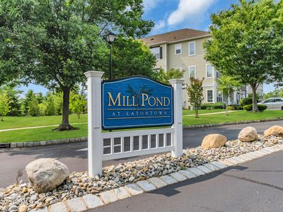 317 Mill Pond Way, Eatontown, NJ, 07724