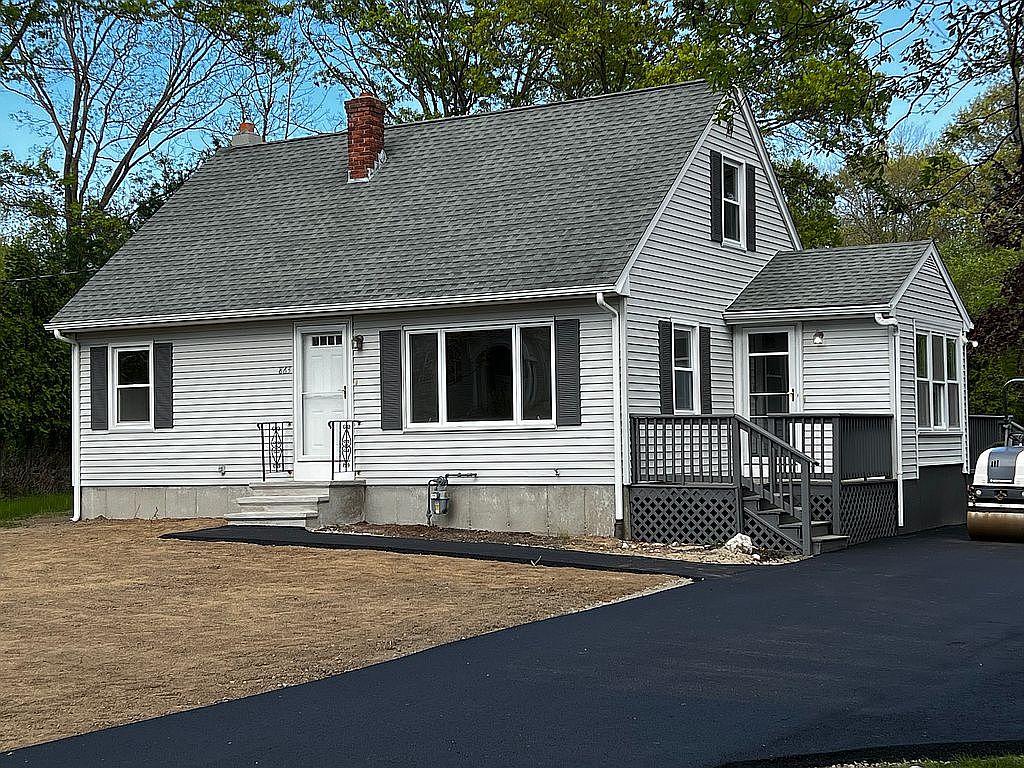 863 Sharps Lot Rd, Swansea, MA 02777 Zillow