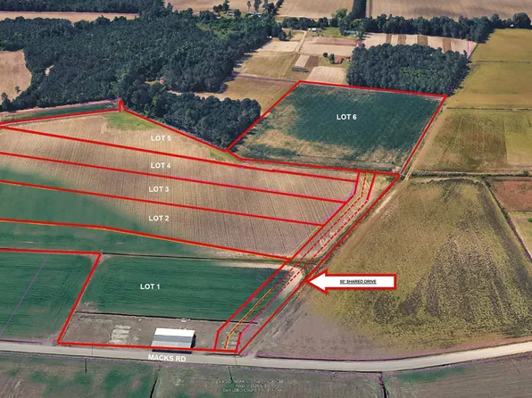 LOT 4 Macks Rd, Aynor, SC 29511