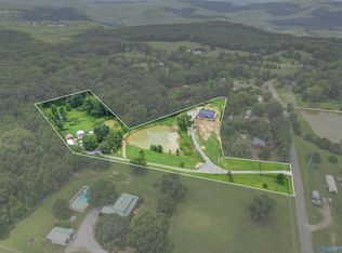 1675 Six Mile Creek Rd, Eva, AL 35621