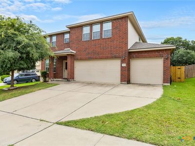 3610 Parkmill Dr, Killeen, TX, 76542