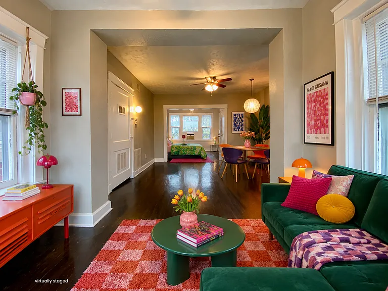 4245-47 Harrison Street & 1002-1006 E 43rd Street — Photo 12