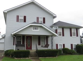 1205 Charlevoix Ave, Wheelersburg, OH