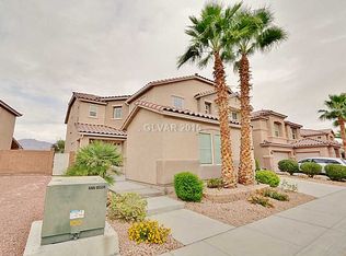 1840 Shy Albatross Ave, North Las Vegas, NV 89084