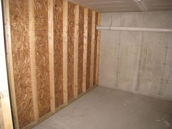Storage Area