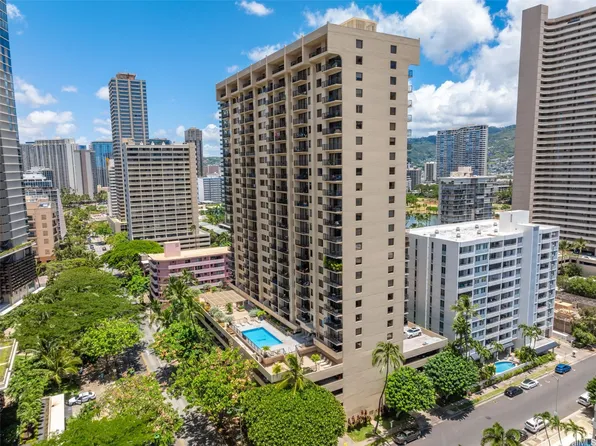 2140 Kuhio Ave APT 2311, Honolulu, HI 96815