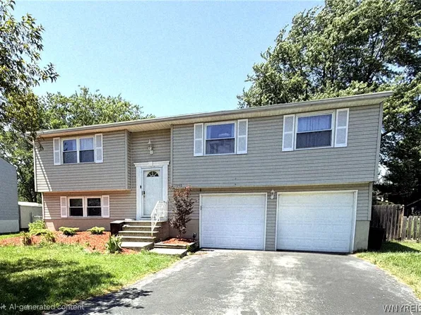 7090 Academy Ln, Lockport, NY 14094