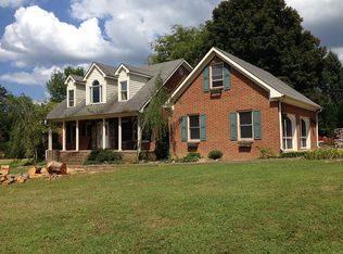 860 Griffin Rd, Kingston, GA 30145