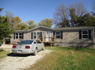 292 SE 2nd St, Bluejacket, OK 74333