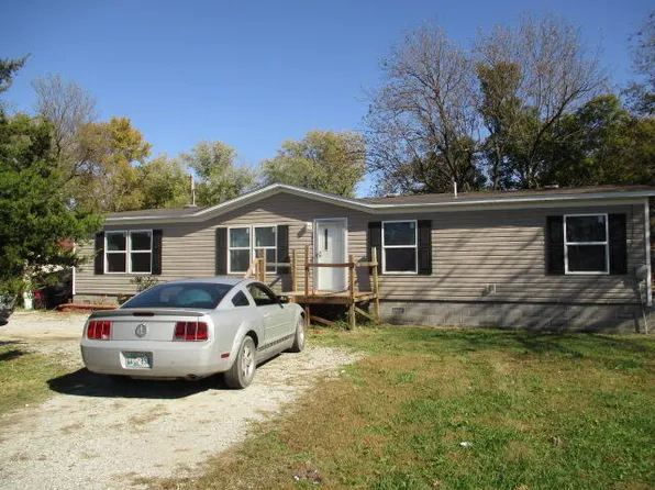 292 SE 2nd St, Bluejacket, OK 74333