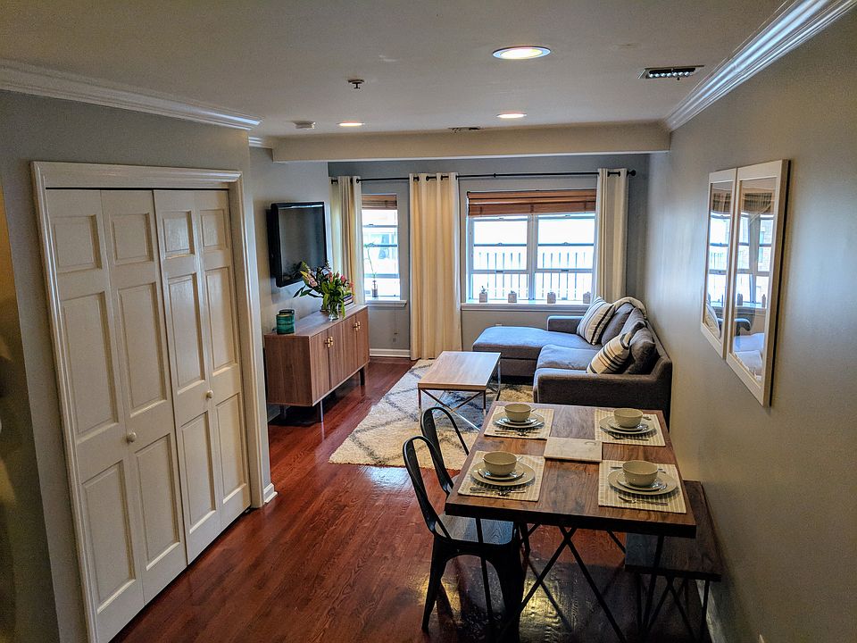 Living and Dining Room