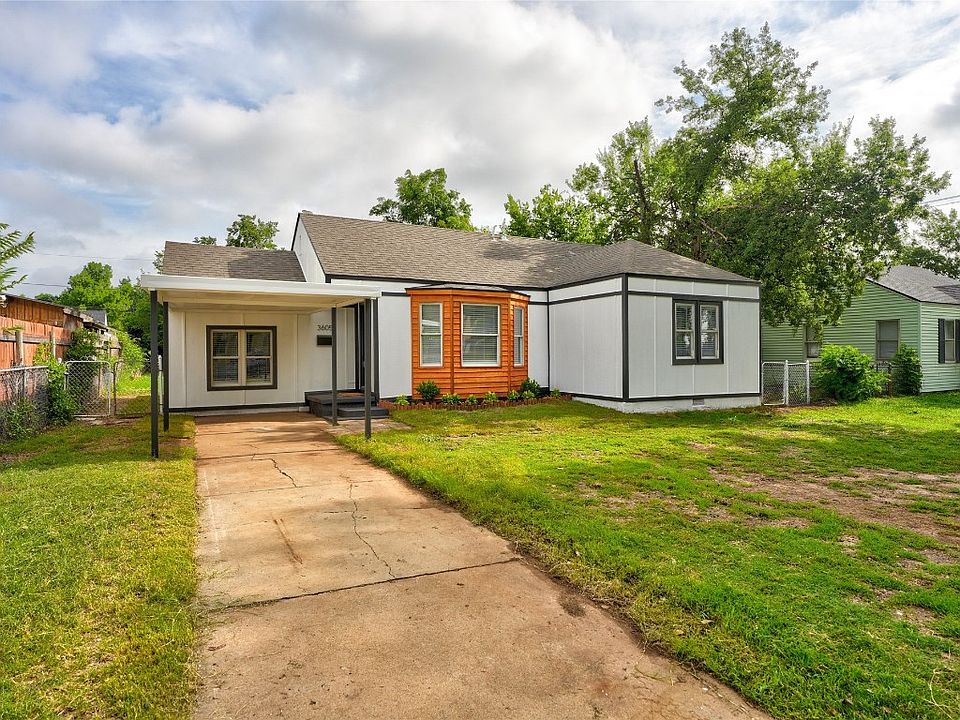 3605 W Park Pl, Oklahoma City, OK 73107 Zillow