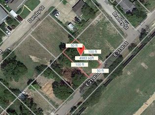 1206 E 21st St, Bryan, TX 77803