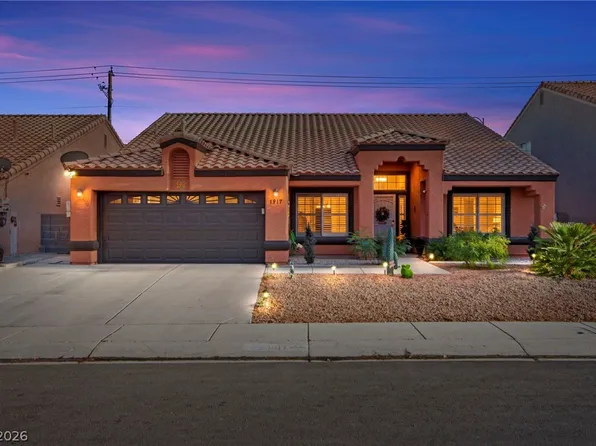 1917 Camino Carlos Rey, North Las Vegas, NV 89031