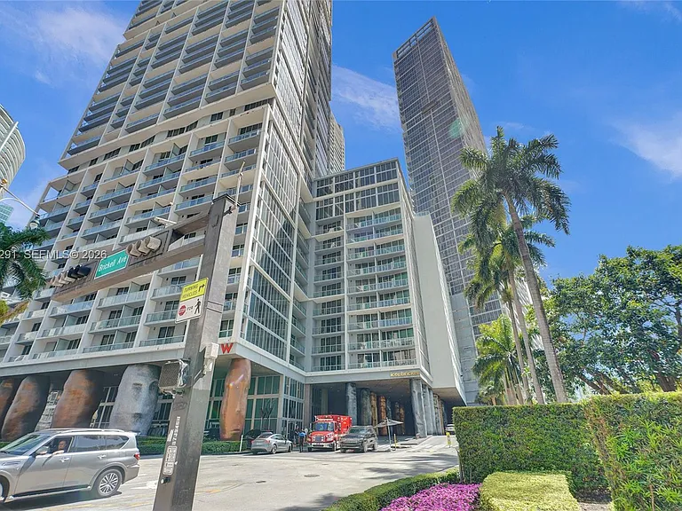 475 Brickell Ave #5010 — Photo 1