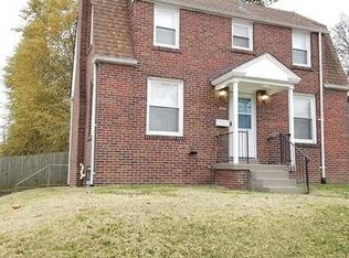 6700 Robbins Ave, Saint Louis, MO 63133