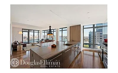 Rented by Douglas Elliman
