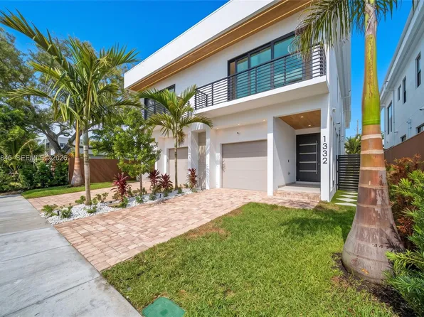 1320 NE 16th Ter, Fort Lauderdale, FL 33304