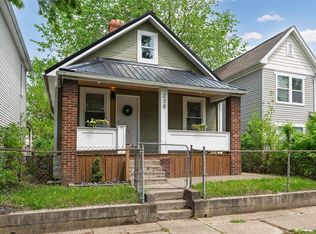 238 E Barthman Ave, Columbus, OH 43207