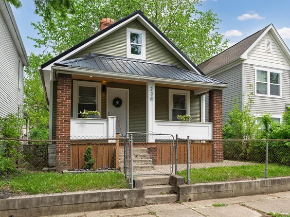 238 E Barthman Ave, Columbus, OH 43207