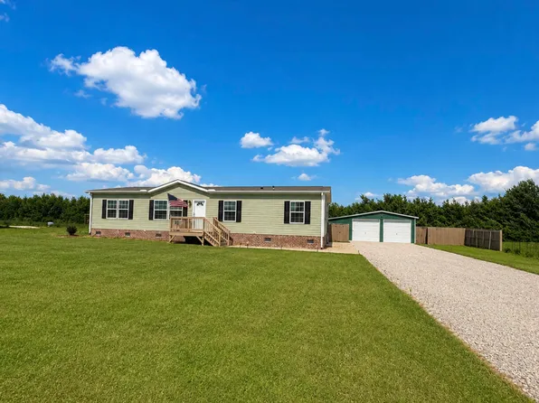 1255 Bailey Ridge Lane, Williamston, NC 27892