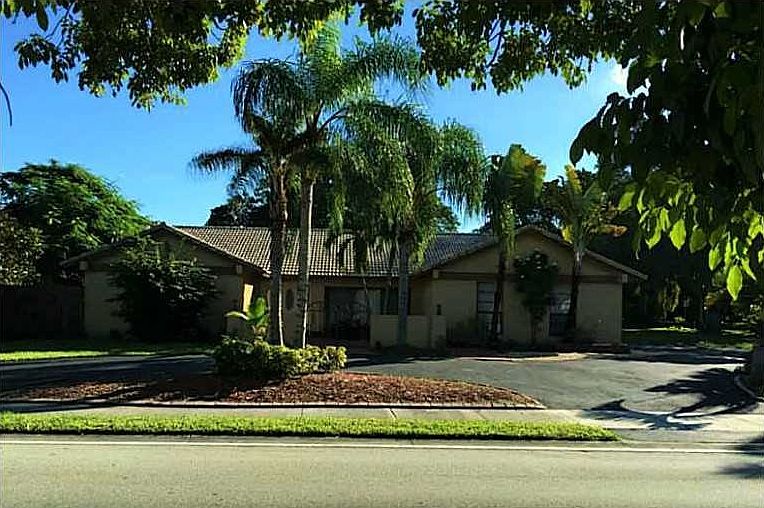 Front exterior