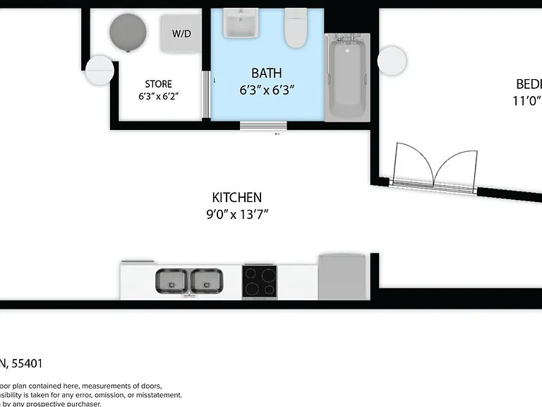 718 Washington Ave N #514 — Photo 20