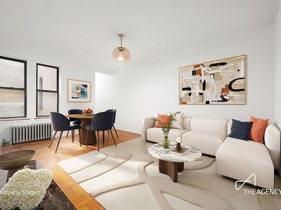 418 Saint Johns Pl APT 2F, Brooklyn, NY, 11238