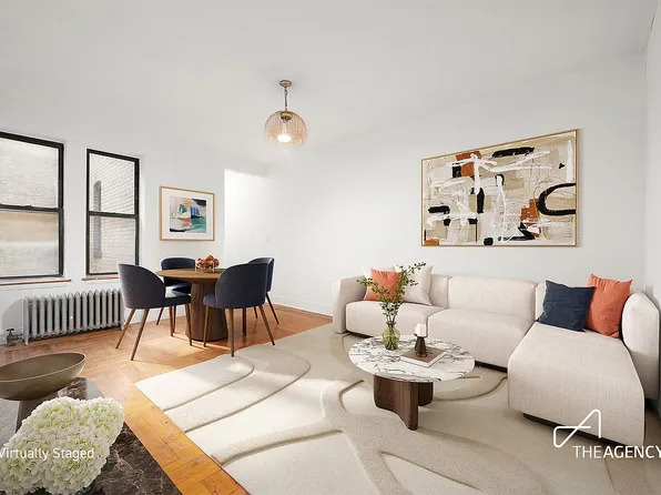 418 Saint Johns Pl APT 2F, Brooklyn, NY 11238