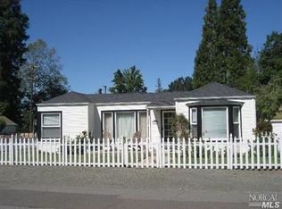 1401 Banks Ave, Napa, CA 94559