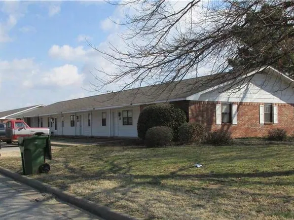 801 N 17th Place 27 29 #23-25-31, Rogers, AR 72756