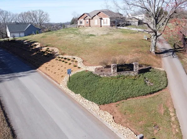 2440 Whisper Creek Dr Lot 8, Friendsville, TN 37737