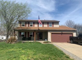 543 Southwick Pl, Trenton, OH 45067