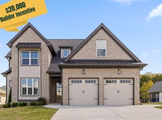 8112 Sir Oliphant Way LOT 32, Ooltewah, TN 37363