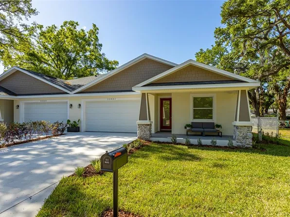 11421 & 11423 Weldon St, Seffner, FL 33584