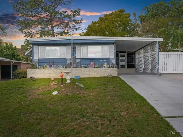 14287 Nickelodeon St, Brooksville, FL 34613