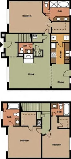 CHANEY PLACE TOWNHOMES — Photo 12