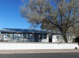 435 S El Cajon Cir, Springerville, AZ 85938
