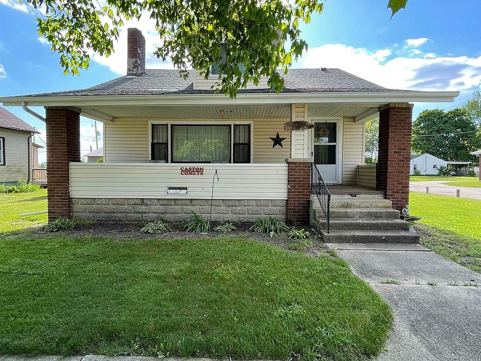 202 S Logan St, Kewanna, IN 46939 Zillow
