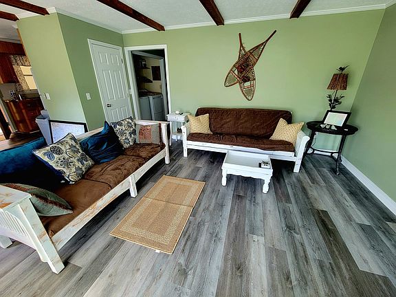 Living room area