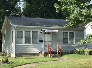 1100 Waggoner Ave, Evansville, IN 47714
