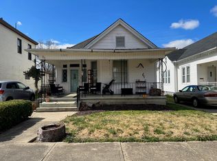 1731 Baird Ave, Portsmouth, OH 45662