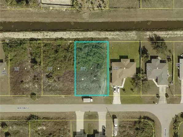 5038 Benton ST, LEHIGH ACRES, FL 33971