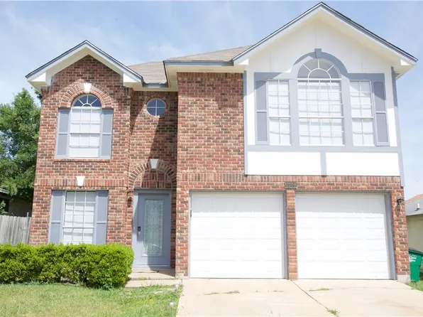 1314 Garden Path Dr, Round Rock, TX 78664