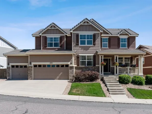 11005 Bellbrook Circle, Highlands Ranch, CO 80130