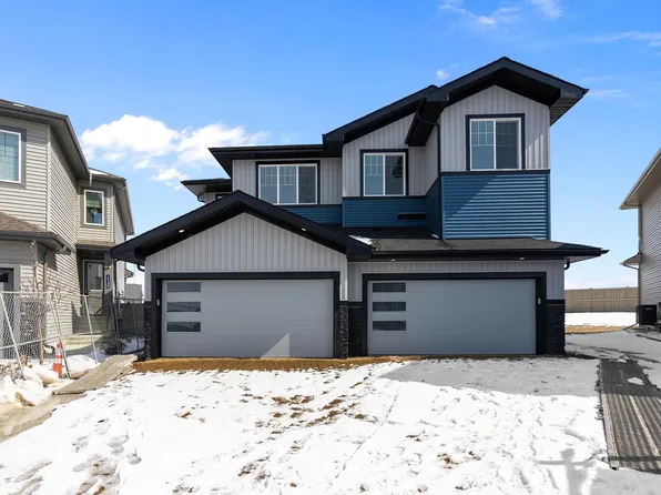 1132 Goldfinch Cres NW, Edmonton, AB T5S 0R1